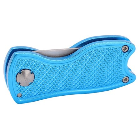 Golf Green, Ruostumaton teräs Golf haarukka taitto Metalli Golf Divot Putting Green haarukka Divot korjaustyökalu