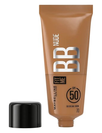 Maybelline Maybelline New York Fit Me Nude Bb Cream Spf50 - Nude - 30 ML