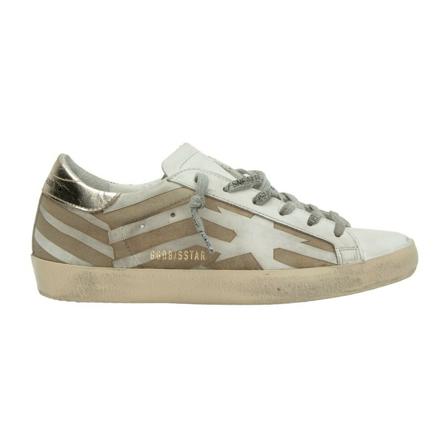 Golden Goose Sneakers , Beige , Dames , Maat: 38 EU