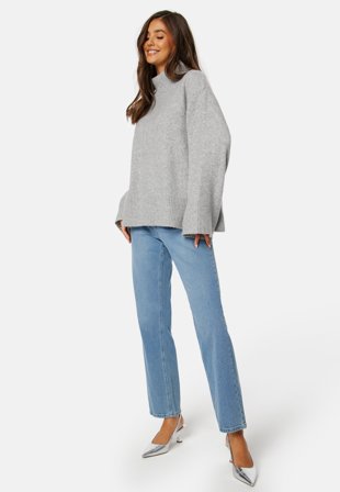 BUBBLEROOM CC straight jeans Light denim Klær