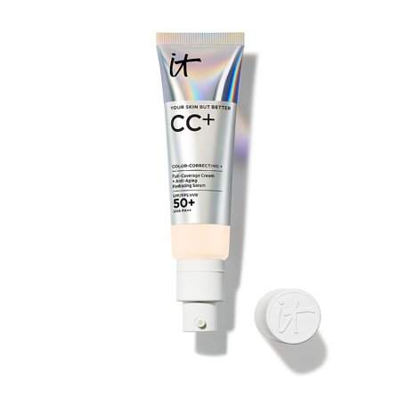 IT Cosmetics CC+ Foundation SPF 50 Fair Porcelain, Makeup, Ansigt, Bb/cc Cream