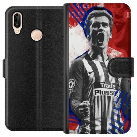 Huawei P20 Lite Plånboksfodral Antoine Griezmann
