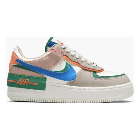 Nike Sneakers , Blauw , Heren , Maat: 37 1/2 EU