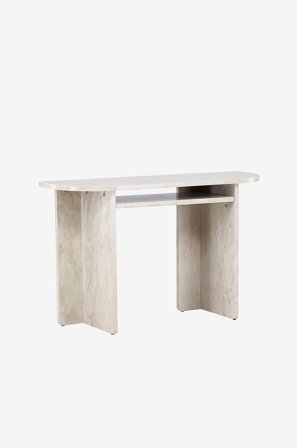 Venture Home - Sidobord Ålesund - Beige - Avlastningsbord & sidobord - Från Homeroom