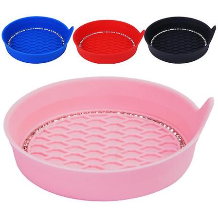 4 kpl Auton Kupinpidikkeet Auton Tarvikkeet Kupin Alusmatot Liukumattomat Tumbler-Alusmatot Auton Tarvikkeet Sekalaiset Värit 8 Assorted Color 8X8CM