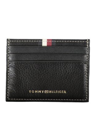 Tommy Hilfiger Portafoglio Uomo Nero