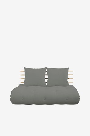 Karup Design - Sovesofa Shin Sano Natur - Grå - Sovesofaer - Fra Homeroom