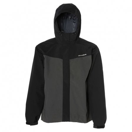 Grundéns Full Share Jacket Black/Grey - S