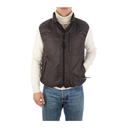 Aspesi Vests brun, Herr Västar, Herr, Storlek: M