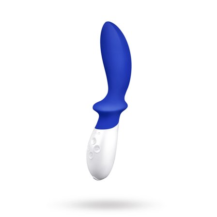 Lelo: Loki Prostata Vibrator - Blå