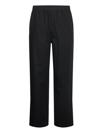 WOOD WOOD | Wwlax Herringbone Trousers | XL