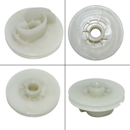 Adefol startmotor för motorsåg Husqvarna 435 435E 440E 579427901 504597101