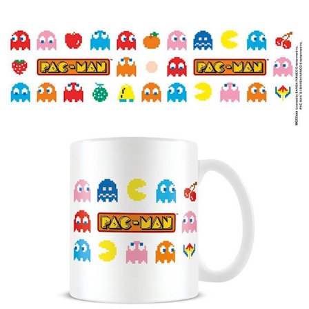 Pac-Man (Multi) - Mugg
