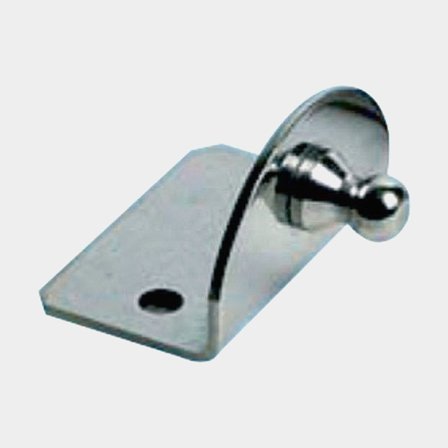 Support d'angle extérieur pour rotule RF