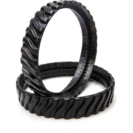 Passar Ersättningspoolrengöringsrem för MX8 Elite, MX6 Elite, MX8, MX6 R0526100 (2-pack)