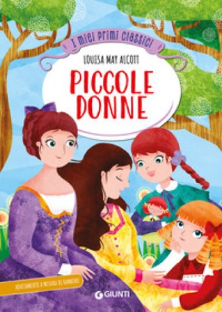 Piccole donne. Ediz. a colori Louisa May Alcott