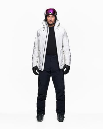 Apex GORE-TEX Skibukse Herre - Black - M