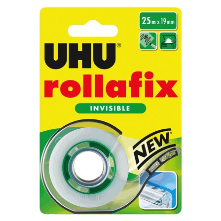 UHU Rollafix Invisible Tape