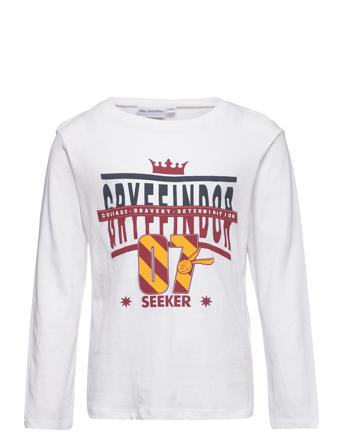 Long-Sleeved T-Shirt T-shirts Long-sleeved T-shirts Vit Harry Potter