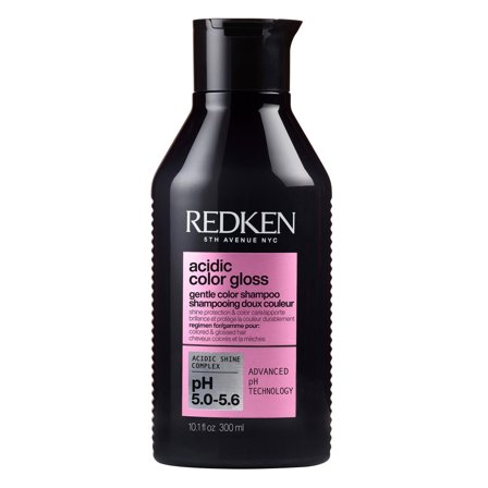 Redken Acidic Color Gloss Gentle Color Shampoo 300ml - Shampoo Protezione Colore