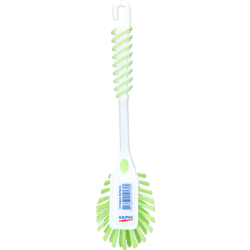 Oppvaskbørste Gummi Bl.Farge