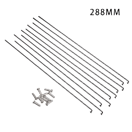 10 st Cykelekrar Mountain Road Cyklar 288MM
