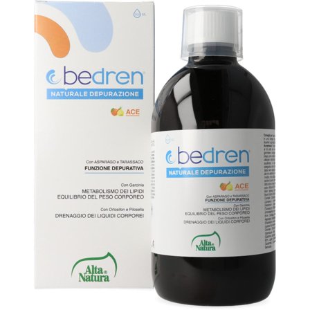 Alta Natura Be-Dren Ace 500ml