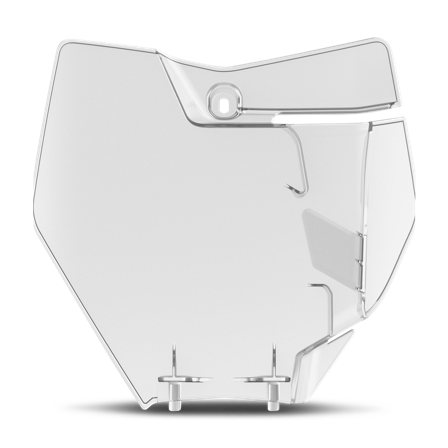 Plaque Numéro Frontale Polisport - KTM 250 SX 2017-2018