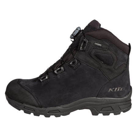 Botas de Moto Nieve Klim Range GTX Negro 44