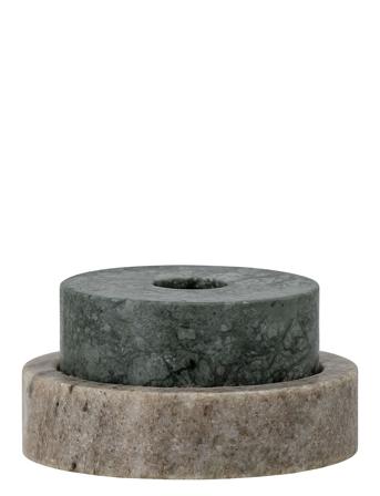 Dalin Candlestick Bloomingville Green