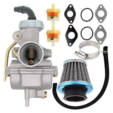 Kazuma Baja Kaasuttimen Korjaussarja 50-125CC Vaihto