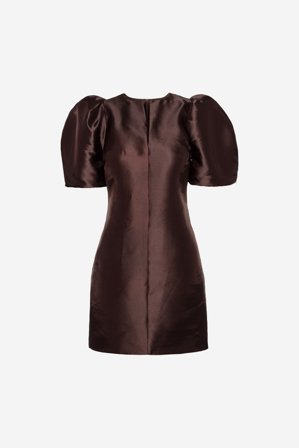 CAMILLA PIHL - Rosie Dress - Dark brown - 44