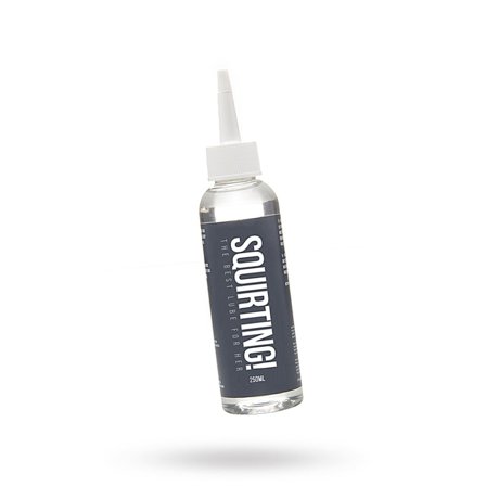 Squirting Lube 250ml - Vuxen.se - Vattenbaserat glidmedel