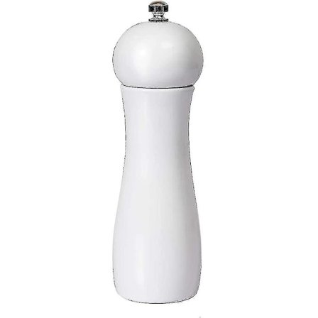 Pepparkvarn i Trä, Saltkvarn i Keramik, Manuell