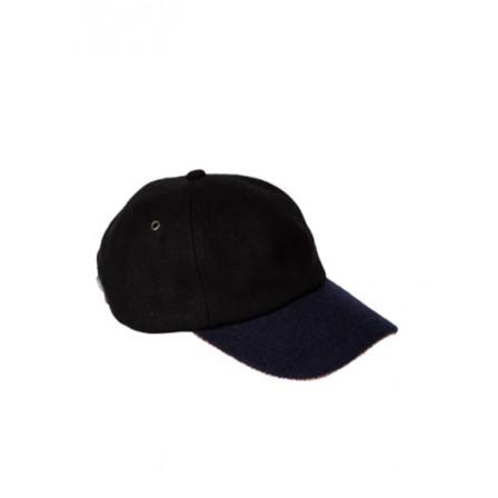 Paul Smith, Caps Zwart, unisex, Maat:ONE Size