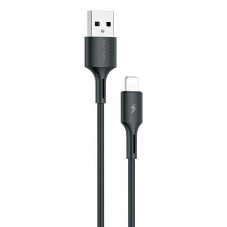 Wk Design Youpin Series Kabel Usb - Lightning 3a 1m - Svart