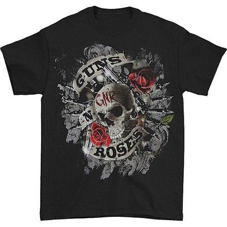 Guns N Roses Firepower T-skjorte