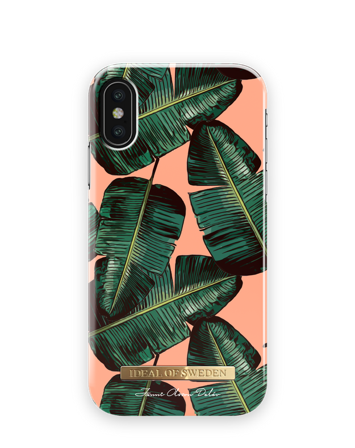 Female deksel, Janni Coral Leaves, iDeal of Sweden