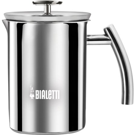 Bialetti Tuttocrema Induktion 330 ml mölkskummare | Kaffe > Mjölkskummare | Bagaren och Kocken