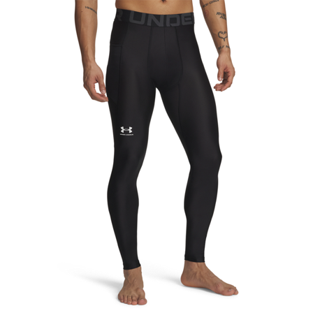 Under Armour UA HG Armour Leggings, Black