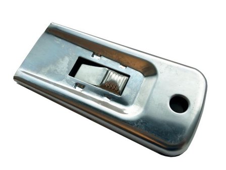 MAX Klickskrapa Säkerhetsskrapa - Lyreco - Städ och hygien - Fönsterrengöring - Fönsterredskap