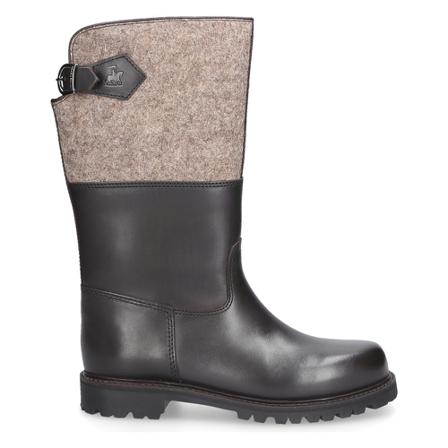 Ludwig Reiter, Rain Boots Brązowy, Kobieta, Rozmiar: 38 EU
