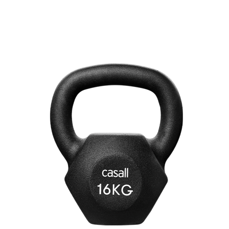 Casall Sports Prod Klassisk Kettlebell 4-20 kg - Bodyman.dk
