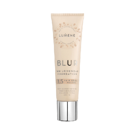 Lumene Blur 16H Longwear Foundation SPF 15 Dam Beige 30ML