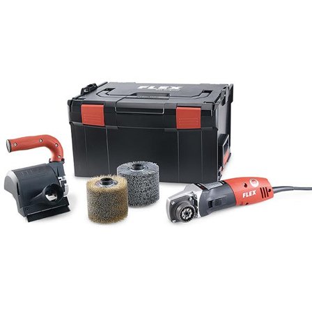 Flex TrinoFlex BBE14-3 Set Satineringsmaskin 1400 W, Maskiner