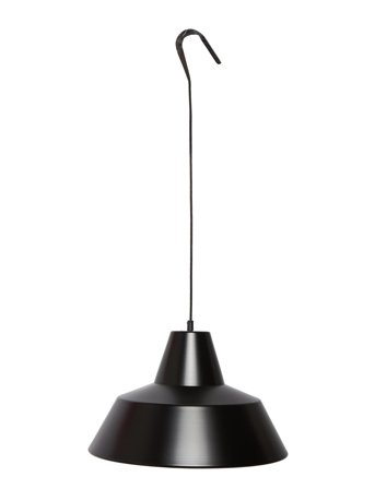 Made by Hand Workshop Lamp - Black - ONE SIZE