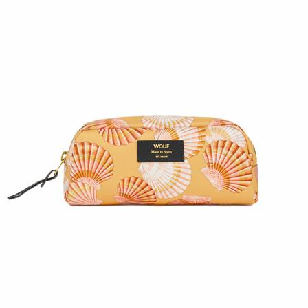 Wouf Cosmetics Orange, Dame Toilettasker, Størrelse: ONE Size