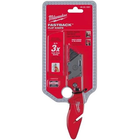 Milwaukee 4932471357 Fällkniv, Övriga handverktyg