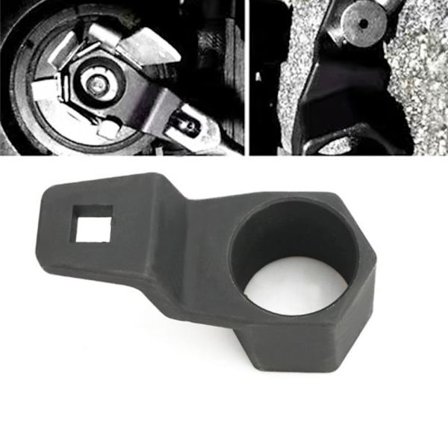 Sekskantet veivaksel Vevdemper Socket Socket Tool