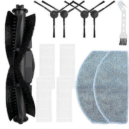 Moppeklud egnet til G8000 / G8000 Pro egnet til G20 robotstøvsuger udskiftning reservedele tilbehør